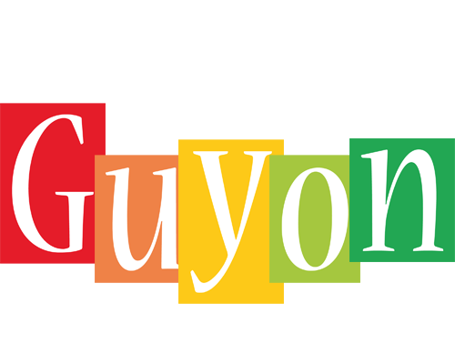 Guyon colors logo