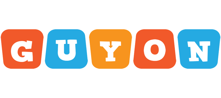 Guyon comics logo