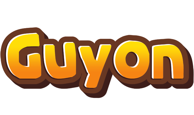 Guyon cookies logo