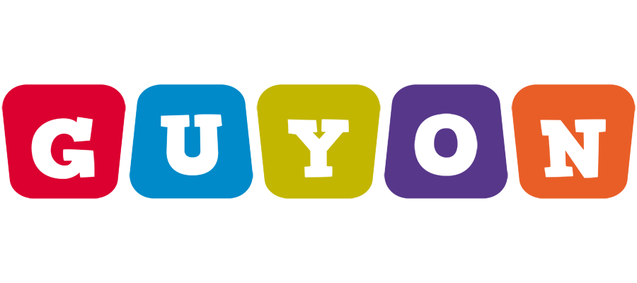 Guyon daycare logo