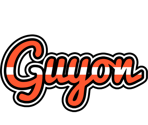 Guyon denmark logo