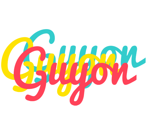 Guyon disco logo