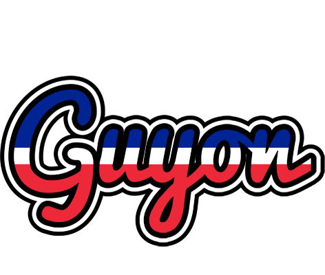 Guyon france logo