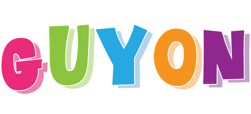 Guyon friday logo