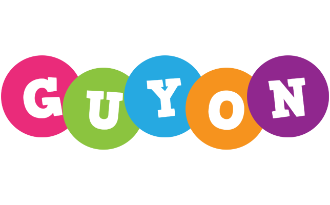 Guyon friends logo