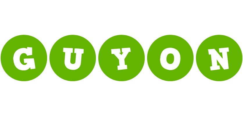 Guyon games logo