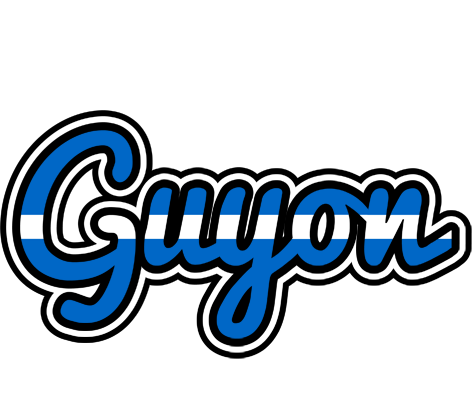 Guyon greece logo