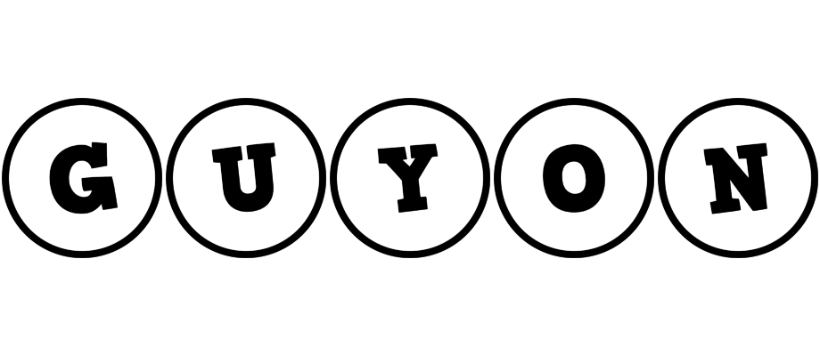 Guyon handy logo