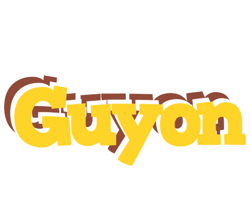 Guyon hotcup logo