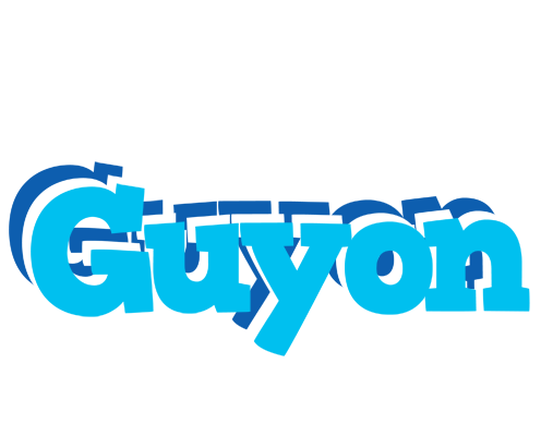 Guyon jacuzzi logo