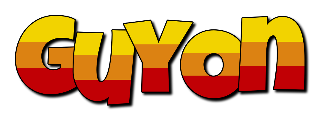 Guyon jungle logo