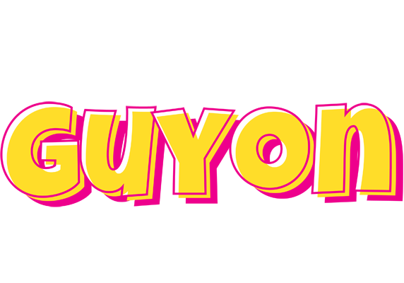 Guyon kaboom logo