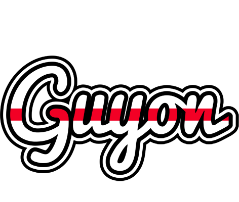 Guyon kingdom logo