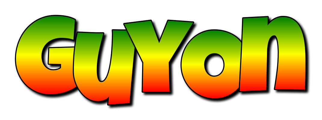Guyon mango logo