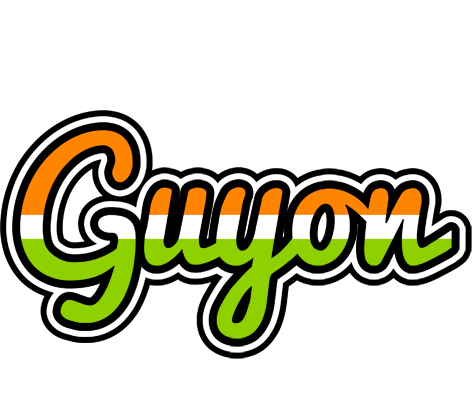 Guyon mumbai logo