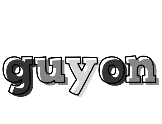Guyon night logo