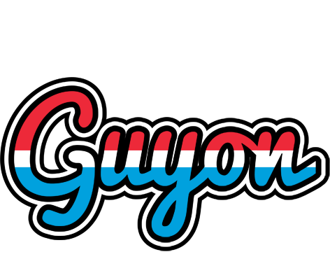 Guyon norway logo