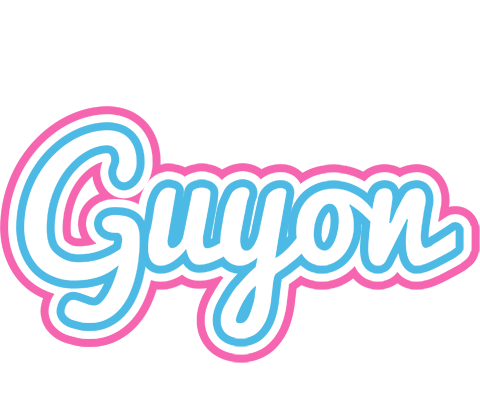 Guyon outdoors logo