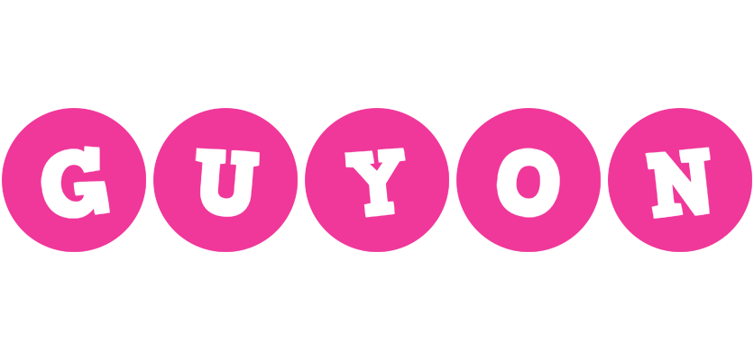 Guyon poker logo