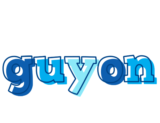 Guyon sailor logo
