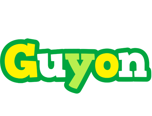 Guyon soccer logo