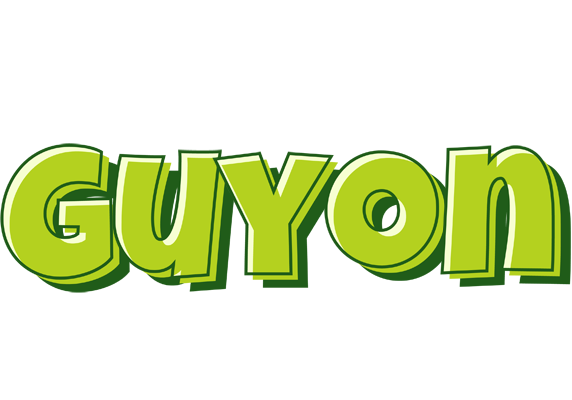 Guyon summer logo