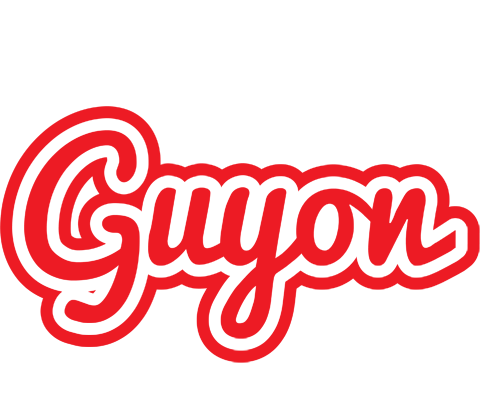 Guyon sunshine logo