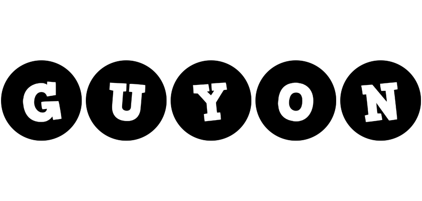 Guyon tools logo