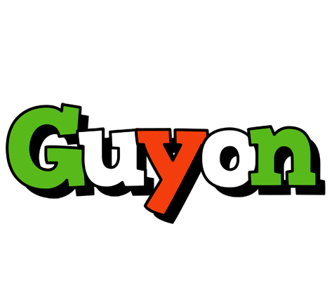 Guyon venezia logo