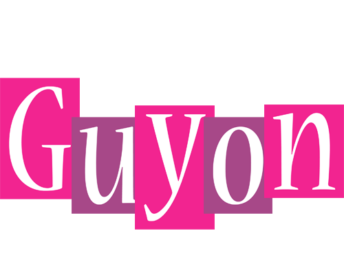 Guyon whine logo