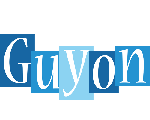 Guyon winter logo