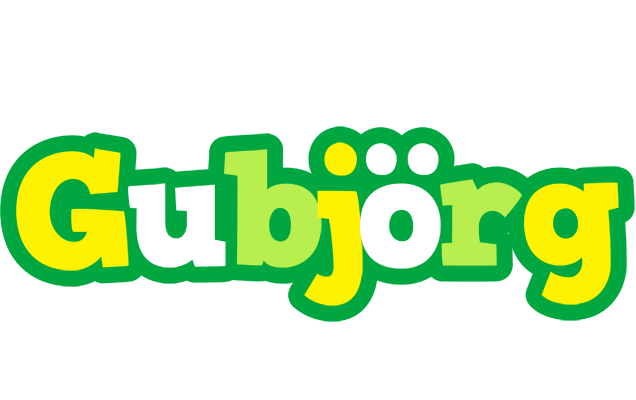 Guðbjörg soccer logo