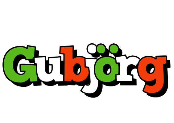 Guðbjörg venezia logo