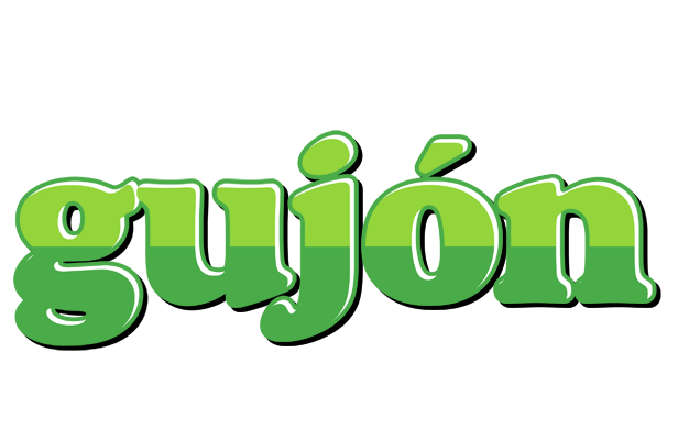 Guðjón apple logo