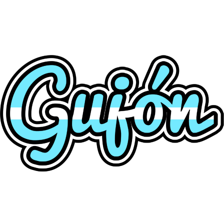 Guðjón argentine logo