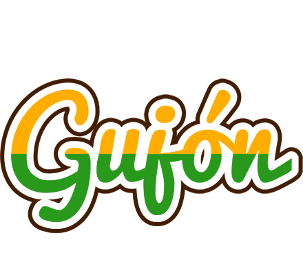 Guðjón banana logo