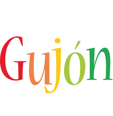 Guðjón birthday logo