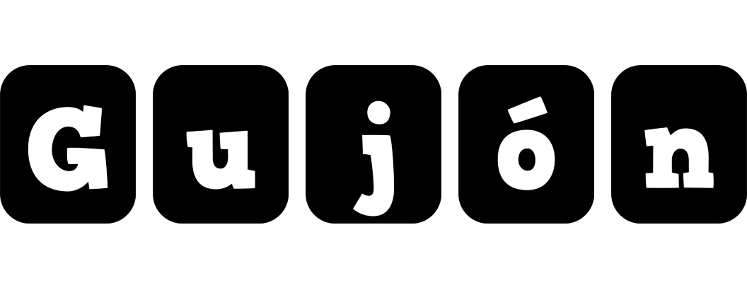 Guðjón box logo