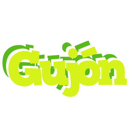 Guðjón citrus logo