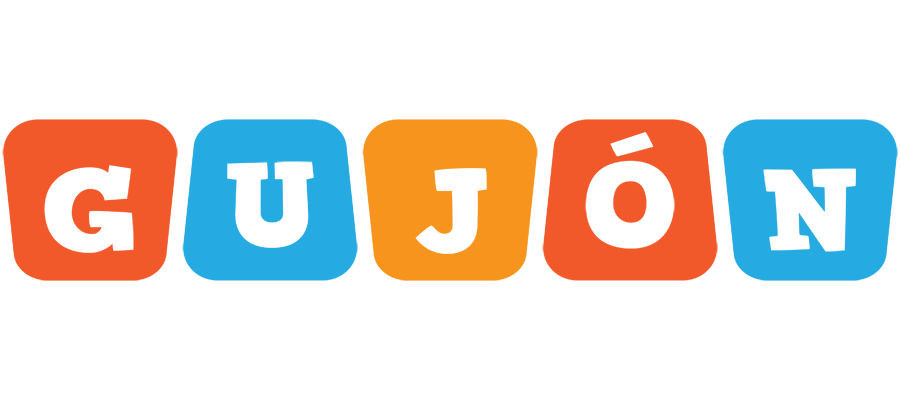 Guðjón comics logo