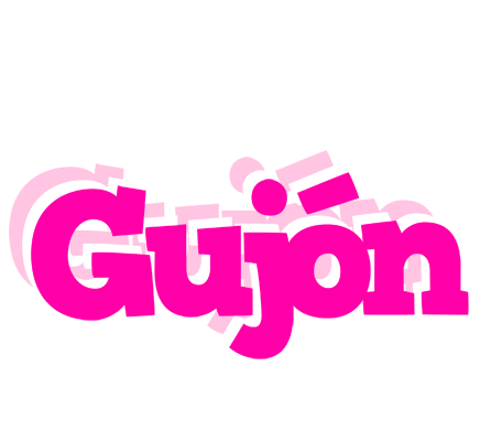 Guðjón dancing logo