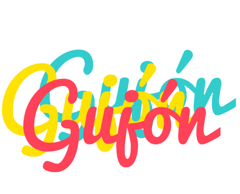 Guðjón disco logo