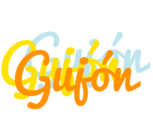 Guðjón energy logo