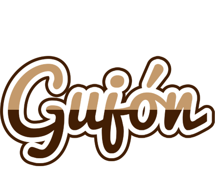 Guðjón exclusive logo