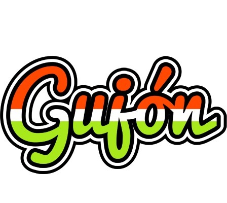 Guðjón exotic logo