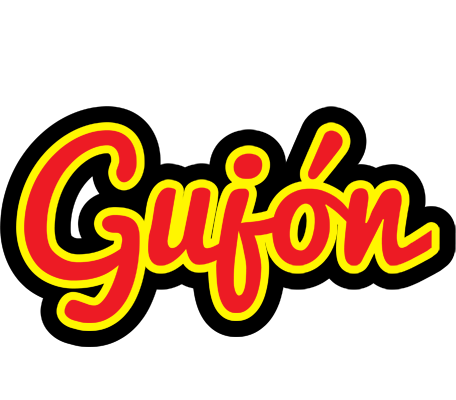 Guðjón fireman logo