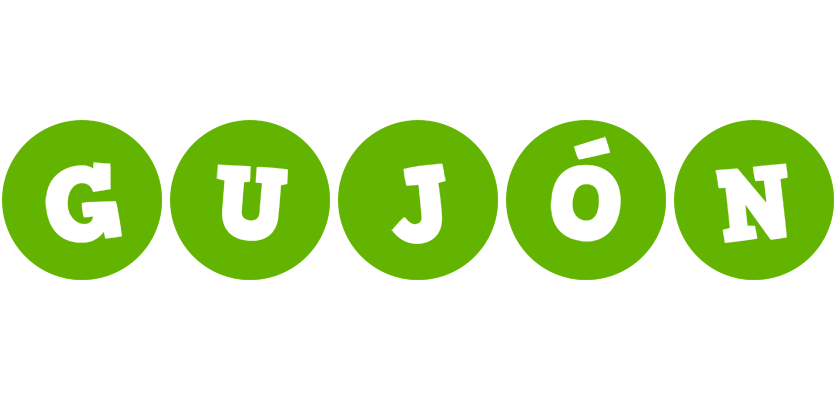 Guðjón games logo