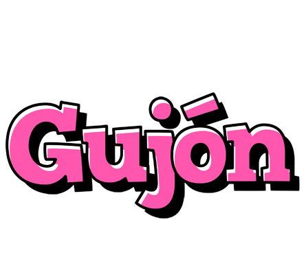 Guðjón girlish logo