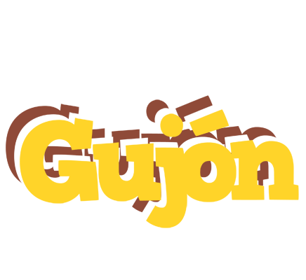 Guðjón hotcup logo