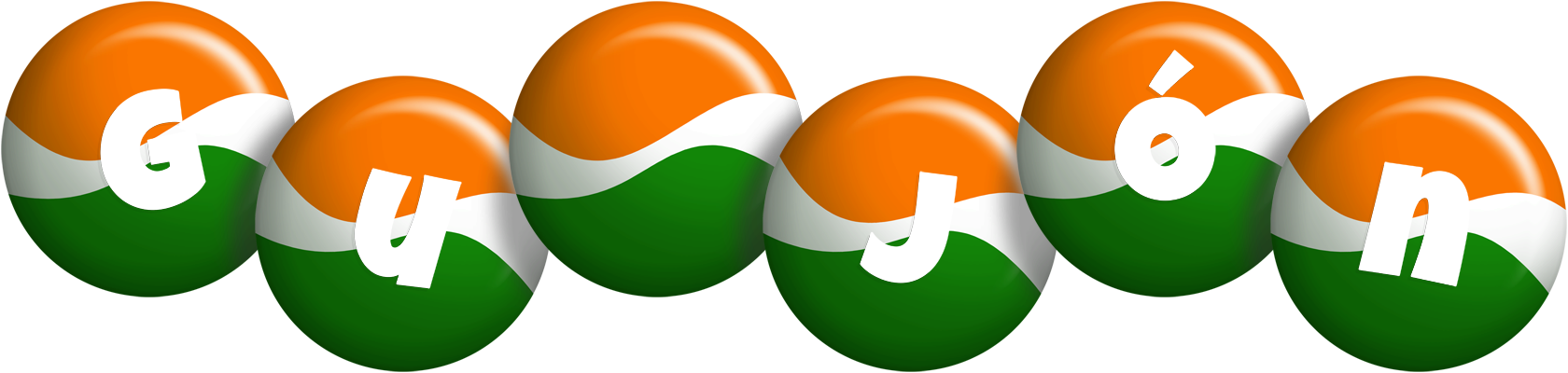 Guðjón india logo